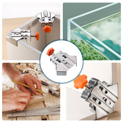 0   Szybki klips mocujący pod kątem prostym BL-TL247