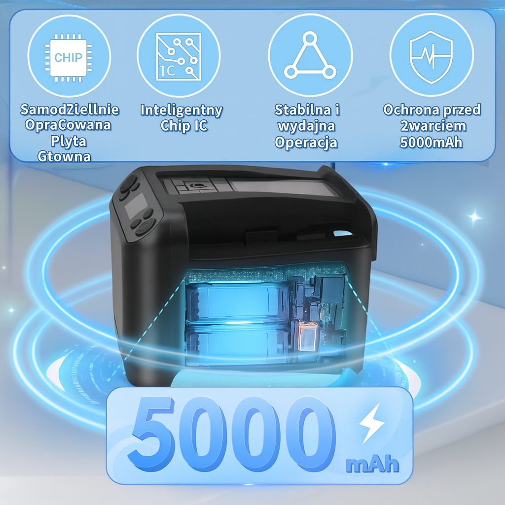 Automatyczna tasowarka kart i rozdający 2 w 1 z 4 pilotami do losowania kart