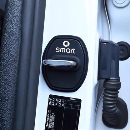 Gorąca wyprzedaż ✨Osłona ochronna na zatrzaski drzwi samochodowych z silikonu (4 szt.)