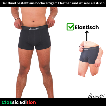 Bokserki to szaleństwo wiązań