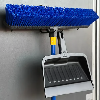 Heavy-Duty Magnetic Hook | For Garage, Workshop, Van & Shed Organization