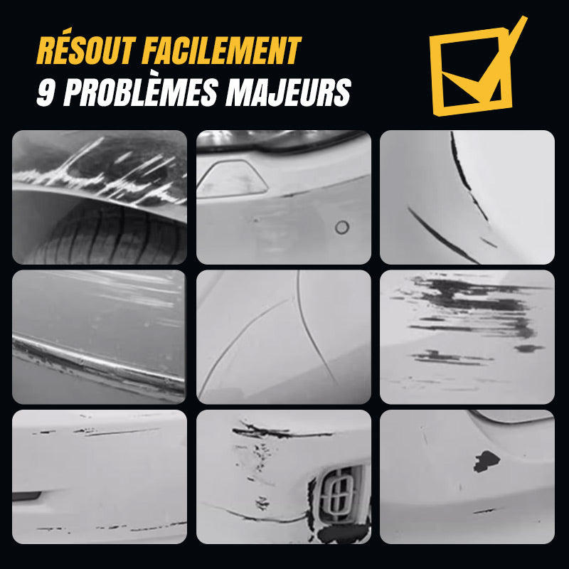 🔥Spray do naprawy zarysowań lakieru samochodowego