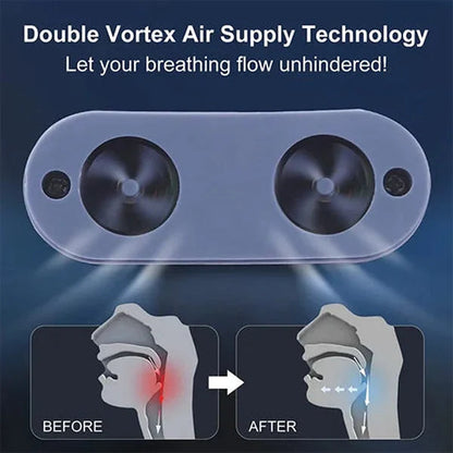 Elektryczne urządzenie powstrzymujące chrapanie zapobiega chrapaniu i chrapaniu