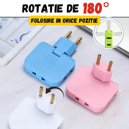 5-częściowy zestaw, gniazdo konwertera