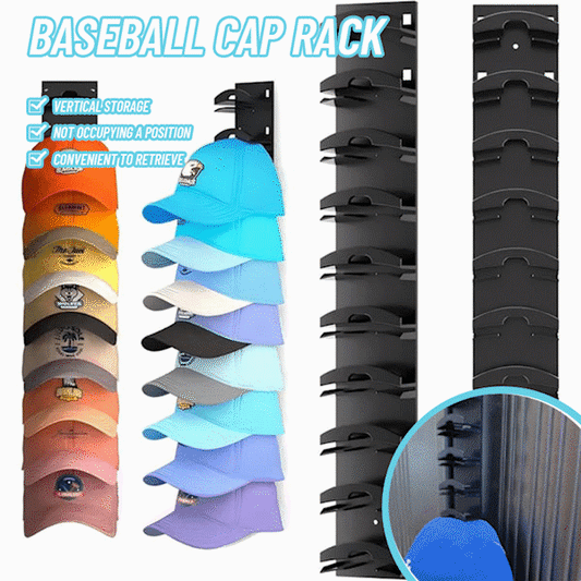 l👍🏻🔥Organizer na półkę na czapki z daszkiem