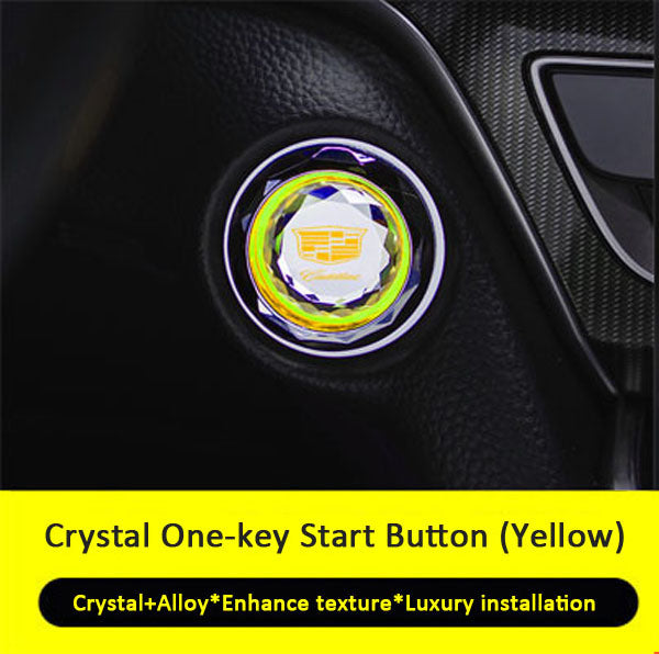 🔥Jeden klucz do uruchomienia przycisku ochrony kryształu