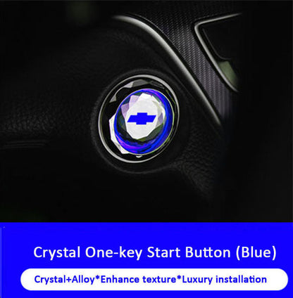 🔥Jeden klucz do uruchomienia przycisku ochrony kryształu