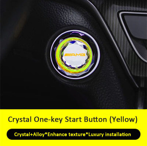 🔥Jeden klucz do uruchomienia przycisku ochrony kryształu