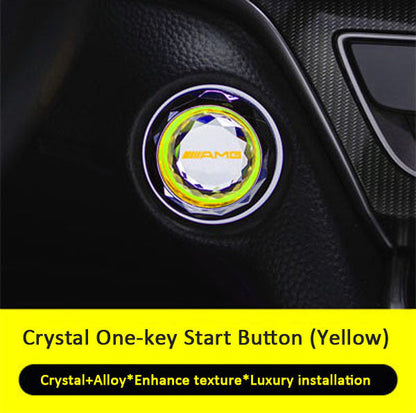 🔥Jeden klucz do uruchomienia przycisku ochrony kryształu