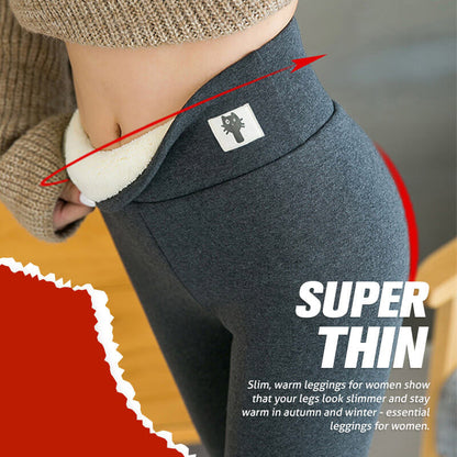 🔥Mocne, cienkie, ciepłe spodnie kaszmirowe