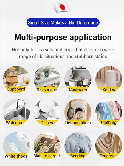 👕Kup 1 i otrzymaj 1 gratis 🔥Wielofunkcyjne tabletki czyszczące z bioenzymem