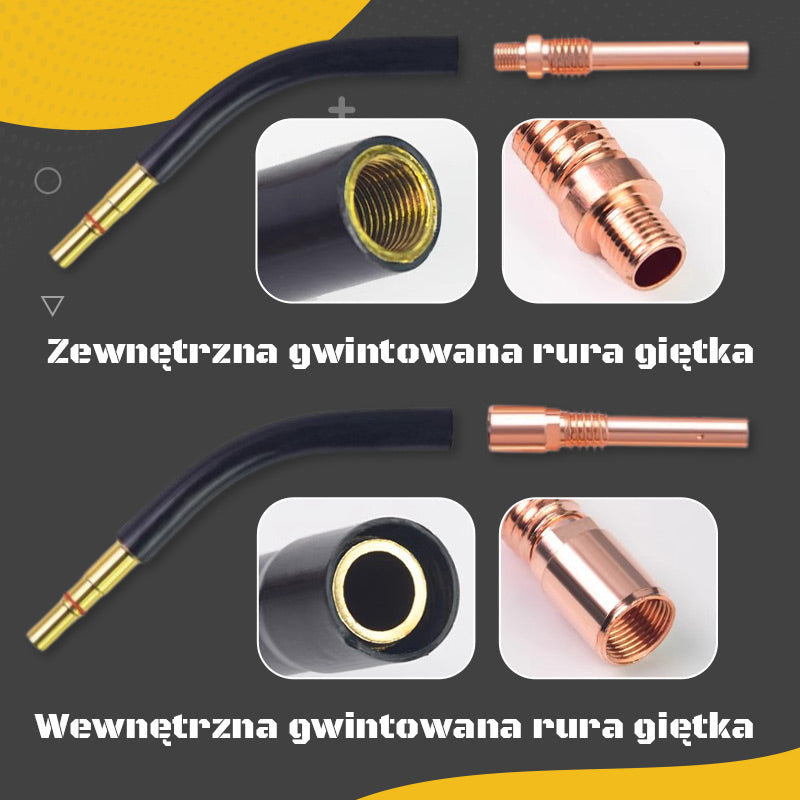 🔥Pistolet spawalniczy do gięcia i rur prostych✨