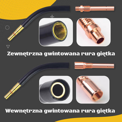 🔥Pistolet spawalniczy do gięcia i rur prostych✨