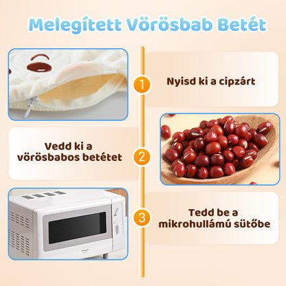 👼Inteligentna, kojąca dłoń dla śpiących niemowląt – Sleep z pilotem