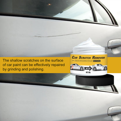 Krem naprawczy do polerowania i usuwania zarysowań