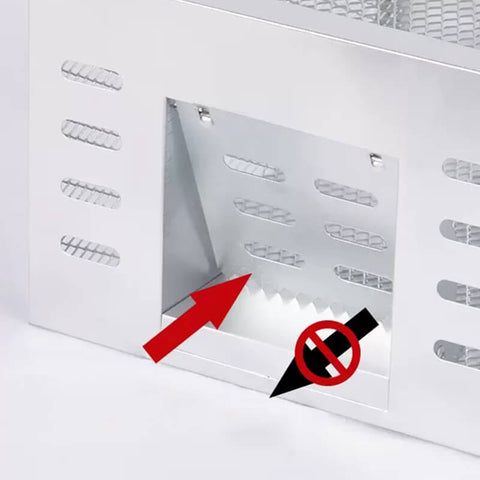 Automatyczna pułapka na myszy z cyklem ciągłym💥💥💥💥