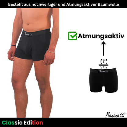 Bokserki to szaleństwo wiązań