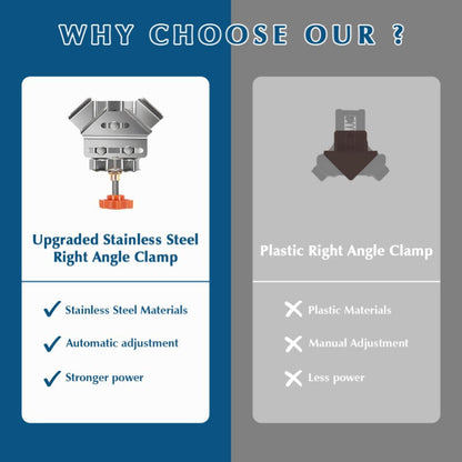 0   Szybki klips mocujący pod kątem prostym BL-TL247