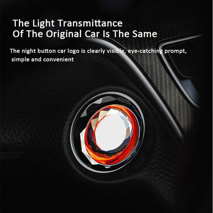 🔥Jeden klucz do uruchomienia przycisku ochrony kryształu