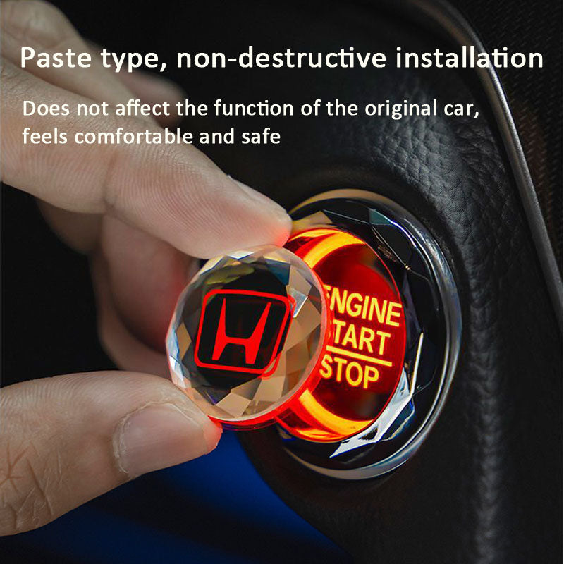 🔥Jeden klucz do uruchomienia przycisku ochrony kryształu