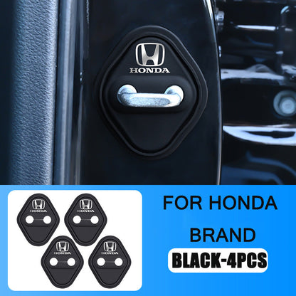 Gorąca wyprzedaż ✨Osłona ochronna na zatrzaski drzwi samochodowych z silikonu (4 szt.)