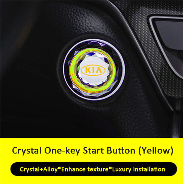 🔥Jeden klucz do uruchomienia przycisku ochrony kryształu