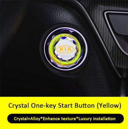 🔥Jeden klucz do uruchomienia przycisku ochrony kryształu