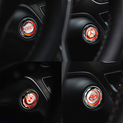 🔥Jeden klucz do uruchomienia przycisku ochrony kryształu