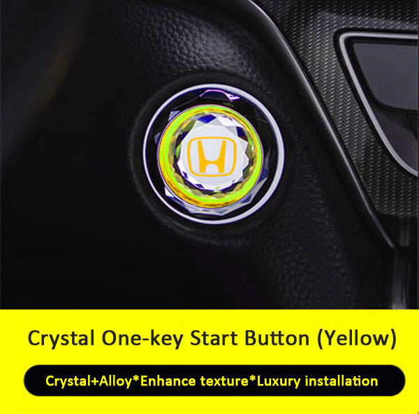 🔥Jeden klucz do uruchomienia przycisku ochrony kryształu