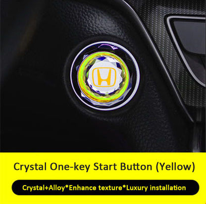 🔥Jeden klucz do uruchomienia przycisku ochrony kryształu