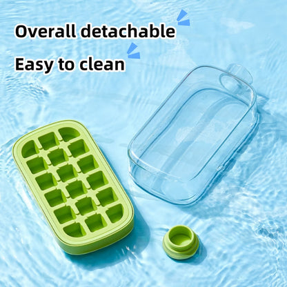 🧊Forma i czajnik do kostek lodu Press-To-Cold