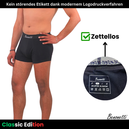 Bokserki to szaleństwo wiązań