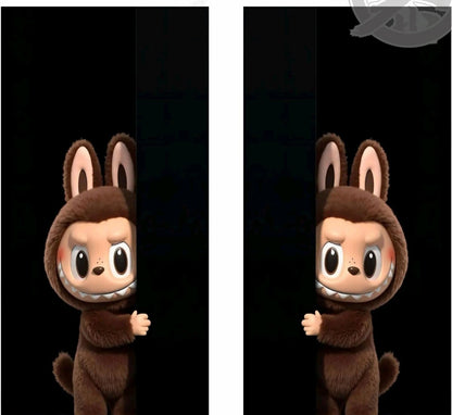 🔥Gorąca wyprzedaż🔥Labubu Car BC Column Modified HD Protective Film (2 sztuki)