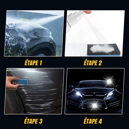 🔥Spray do naprawy zarysowań lakieru samochodowego