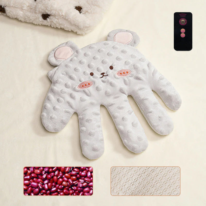 👼Inteligentna, kojąca dłoń dla śpiących niemowląt – Sleep z pilotem