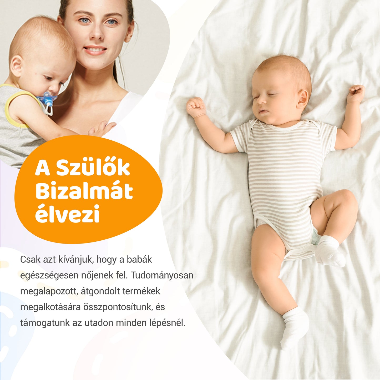 👼Inteligentna, kojąca dłoń dla śpiących niemowląt – Sleep z pilotem