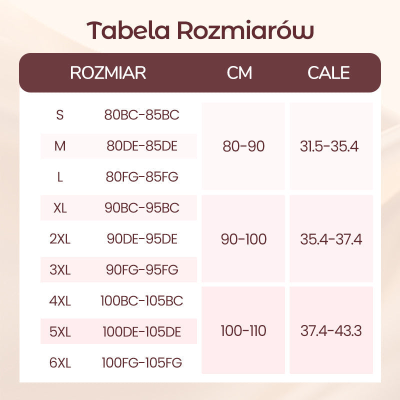 Biustonosz damski bez fiszbin z zapięciem z przodu【✨ 1 + 1 gratis】