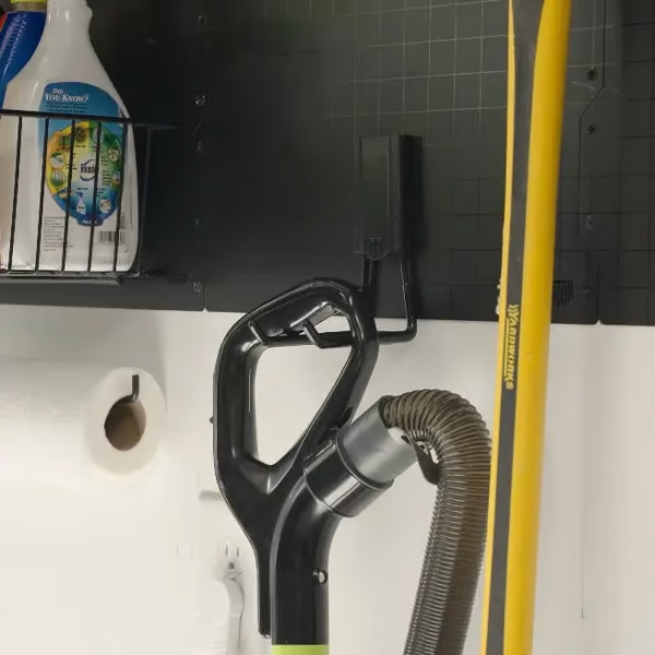 Heavy-Duty Magnetic Hook | For Garage, Workshop, Van & Shed Organization