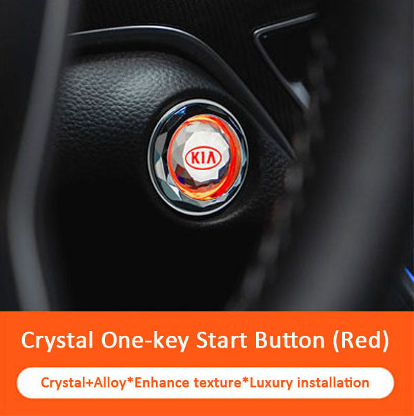 🔥Jeden klucz do uruchomienia przycisku ochrony kryształu