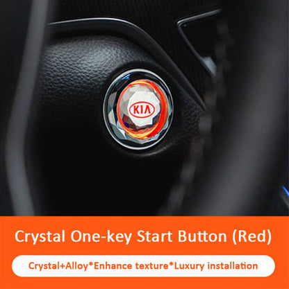 🔥Jeden klucz do uruchomienia przycisku ochrony kryształu