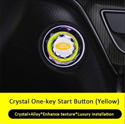 🔥Jeden klucz do uruchomienia przycisku ochrony kryształu