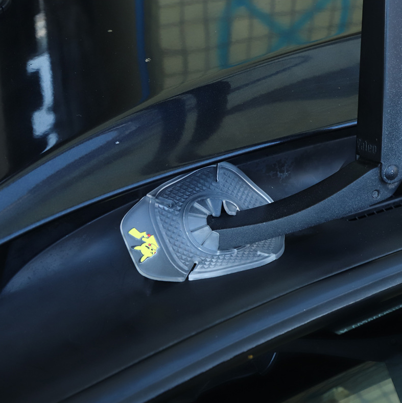 Gorąca wyprzedaż ✨ Osłona otworu na ramię wycieraczki samochodowej 🎉4 szt.🎉