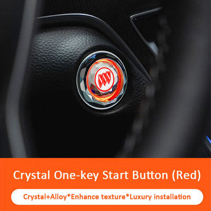 🔥Jeden klucz do uruchomienia przycisku ochrony kryształu