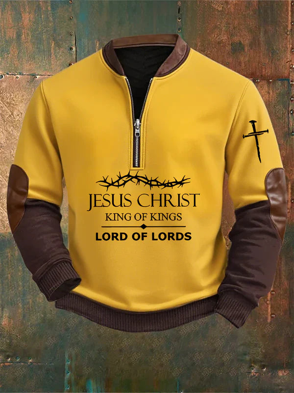 Bluza męska casualowa vintage