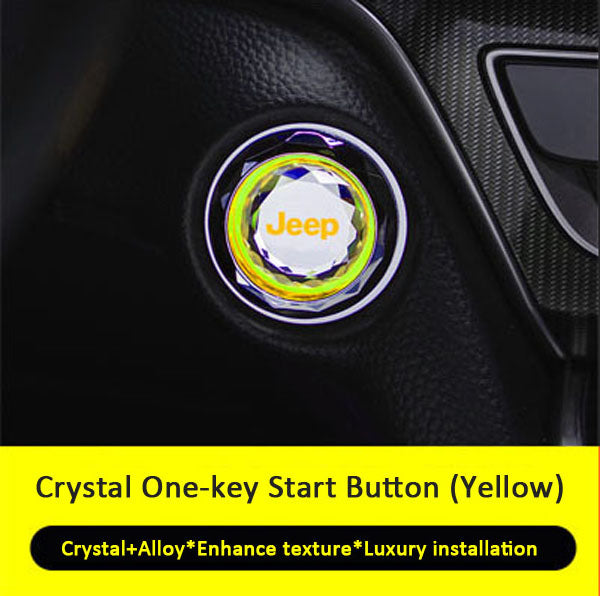 🔥Jeden klucz do uruchomienia przycisku ochrony kryształu