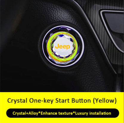 🔥Jeden klucz do uruchomienia przycisku ochrony kryształu