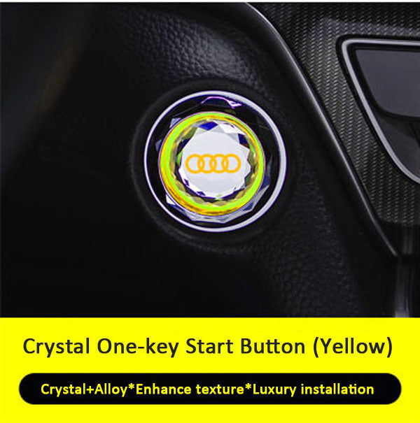 🔥Jeden klucz do uruchomienia przycisku ochrony kryształu