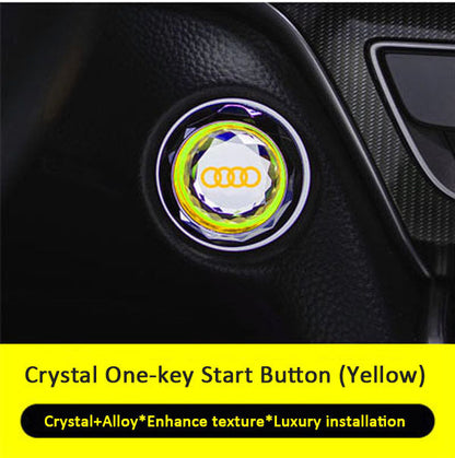 🔥Jeden klucz do uruchomienia przycisku ochrony kryształu