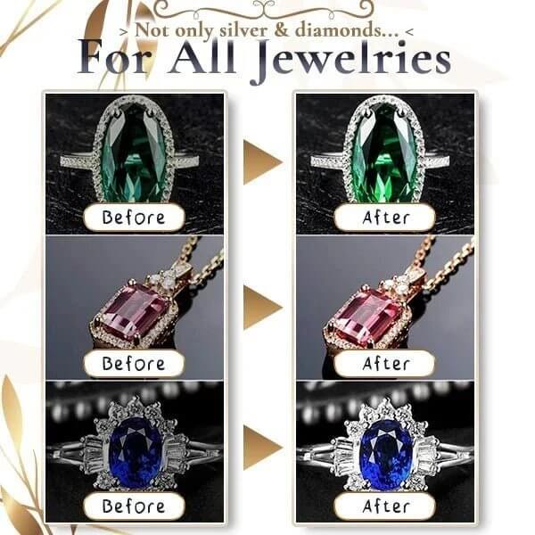 🔥Spray do czyszczenia biżuterii