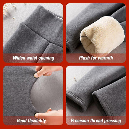 🔥Mocne, cienkie, ciepłe spodnie kaszmirowe